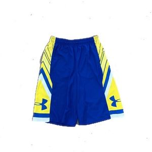 Under Armour basketball shorts